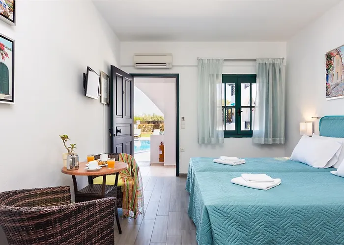 Villa Chantaloukas